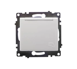 Priza simpla cu capac, 9206-45 SCHELDEN Priza simpla cu capac, 9206-45 SCHELDEN