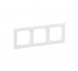 Rama 3 posturi alb SUNO 721503 Legrand Rama 3 posturi alb SUNO 721503 Legrand