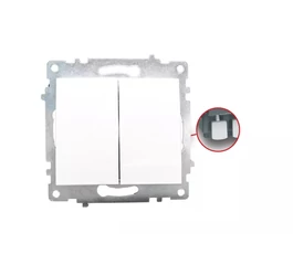 Intrerupator dublu cap scara cu borne automate SCHELDEN Intrerupator dublu cap scara cu borne automate SCHELDEN