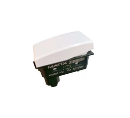 Buton simplu 1M alb Bticino MATIX AM5005-EU