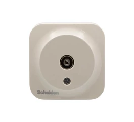 Priza TV PT IP20 8002-70 SCHELDEN Priza TV PT IP20 8002-70 SCHELDEN