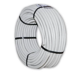 Tub flexibil PVC HF 16mm 320N 50m/colac