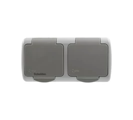 Priza dubla PT IP54 8005E-55CP SCHELDEN Priza dubla PT IP54 8005E-55CP SCHELDEN