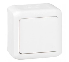 Intrerupator simplu PT IP44 LEGRAND FORIX44 782360