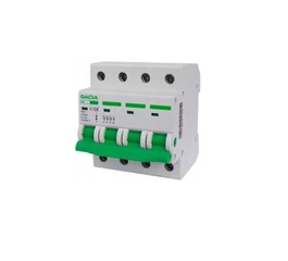 Disjunctor 4P C32 4.5kA GACIA SB6HC-4C32