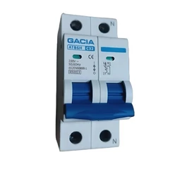 Disjunctor 1P+N 2M C32A 4.5kA GACIA Disjunctor 1P+N 2M C32A 4.5kA GACIA