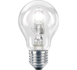 Bec ECO classic 30 53W E27 A60 CL PHILIPS