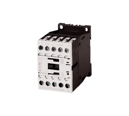 Contactor 12A 5.5kW AC-3 1ND EATON DILM12-10-EA
