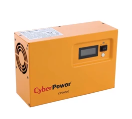 Sursa neintreruptibila UPS 600VA / 420 W CPS600E CyberPower Sursa neintreruptibila UPS 600VA / 420 W CPS600E CyberPower