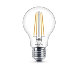 Bec LED E27 60W 2700K A60 CL PHILIPS