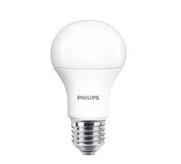 Bec LED E27 60W 6500K A60 PHILIPS Bec LED E27 60W 6500K A60 PHILIPS