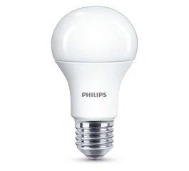 Bec LED E27 75W 2700K A60 PHILIPS