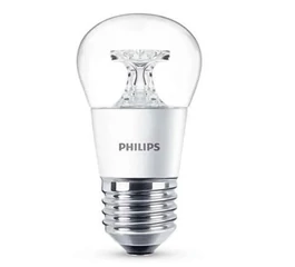 Bec LED E27 5.5W 2700K P45 PHILIPS