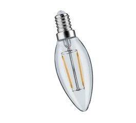 Bec LED E14  DECOR tip filament 4W lumina calda 2700K LEDNEX Bec LED E14  DECOR tip filament 4W lumina calda 2700K LEDNEX