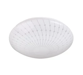 Plafoniera LED ERSTE Emma 18W 6500K D300