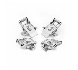 Set de montare cu arc pentru panouri LED 60 cm 4 bucati Set de montare cu arc pentru panouri LED 60 cm 4 bucati