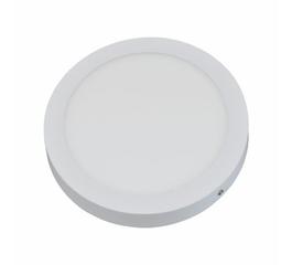 Panou rotund aparent LED 24 W 3000K