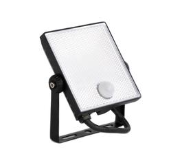 Reflector LED 10W 4000K IP65 cu senzor LEDNEX