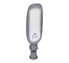 Corp de iluminat stradal LED cu fotosenzor 60 W 8400 lm 4000K IP66 lumina alb natural LEDNEX