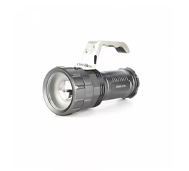 Lanterna de mana LED 10 W 800 lm reîncărcabilă, ASALITE ASAL0293, pentru camping