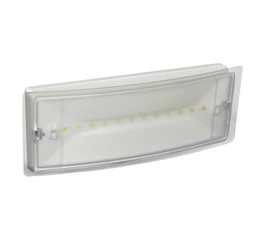 Corp iluminat de urgenta cu LED 2.7W 1.5h IP42 Olympia Electronics