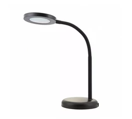 Lampa de masa LED negru 6 W 4000K 500 lm ASAL0204 ASALITE