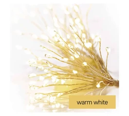 Cluster luminos LED - trunchiuri nano 2,35 m interior alb cald timer D3AW08 EMOS Cluster luminos LED - trunchiuri nano 2,35 m interior alb cald timer D3AW08 EMOS