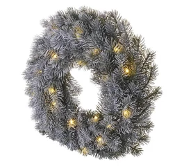 Decoratiune cu LED-uri - Coronita de Advent 40 cm 2 x AA interior alb cald cronometru DCTW15 EMOS Decoratiune cu LED-uri - Coronita de Advent 40 cm 2 x AA interior alb cald cronometru DCTW15 EMOS