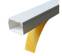 Pat cablu cu adeziv 12 x 12 mm 2 m