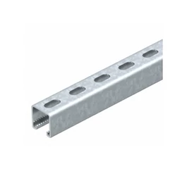Profil sina 40x20x2mm 3m/buc DAB 12-184