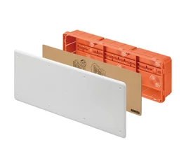 Doza distributie ST 480x160x75mm GEWISS GW48009