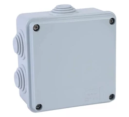 Doza distributie PT cu pres. 100x100x50mm GEWISS GW44004