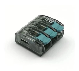 Clema de conexiune demontabil 3P 0.5-4mmp UTL UBC593