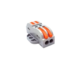 Clema de conexiune linear dem. 2P 0.5-4mmp TRACON OVOFT22