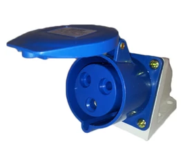 Priza industriala 16A 3p 230V 110306 WALTHER