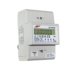 Contor digital trifazat 6M 6-100A ADELEQ 02-552