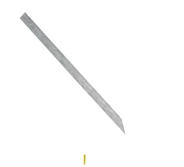 Tarus de impamantare 0.5 m, galvanizat pentru gard electric NEXON