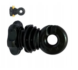 Izolator gard electric pentru stâlpi metalici - NEXON