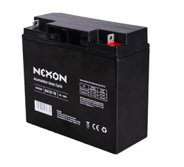 Baterie solara, plumb acid 12V 18Ah NEXON