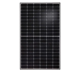 Panou solar fotovoltaic monocristalin negru Half-Cut Cell 380 W M120 Eco Line LUXOR