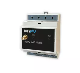 Contor de energie WiFi 3 x cleme 75A myPV