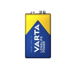 Baterie alcalina 9V Longlife Power VARTA