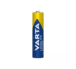 Set de 2 baterii alcaline LongLife Power AAA LR3 B2 VARTA