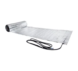 Covor încălzire în pardoseală aluminiu 1 m², 140 W, 340101, MAGNUM