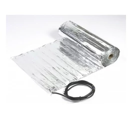 Covor încălzire în pardoseală aluminiu 10 m², 1400 W, 341001, MAGNUM