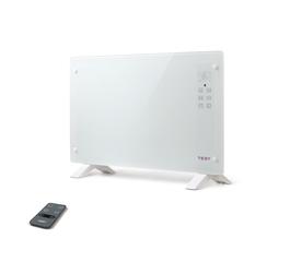 Convector electric de pardoseala cu telecomanda 2000 W alb CN 205 EASLFRW TESY
