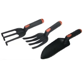 Set unelte de gradina cu omoplat lat grebla gheara de gradina ADGO-TOOLS