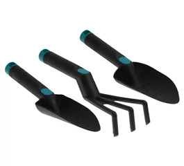 Set unelte gradina pentru plantare prelucrare sol si ingrijire plante JUFISTO Set unelte gradina pentru plantare prelucrare sol si ingrijire plante JUFISTO