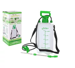 Pompa de stropit manuala pompare verticala capacitate 5 L LITTLE GARDEN Pompa de stropit manuala pompare verticala capacitate 5 L LITTLE GARDEN