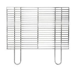 Grila otel cromat pentru gratar grill 60 x 55 cm